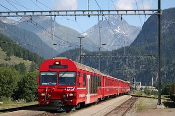 Industria ferroviaria