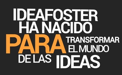 IdeaFoster transforma tu idea en proyecto