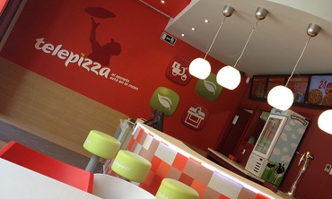 Telepizza lanza su nueva aplicación para smartphones
