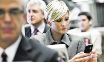 La movilidad apenas figura en los presupuestos de las empresas