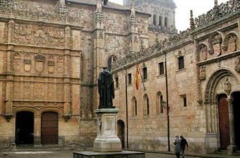 Salamanca controla el tráfico en el casco histórico con Mobotix