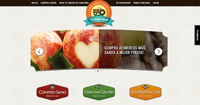 1.500 primeros miembros en Madrid de YoComproSano