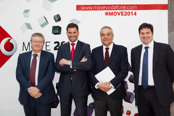 Move 2014 ayuda a las empresas a transformar sus negocios