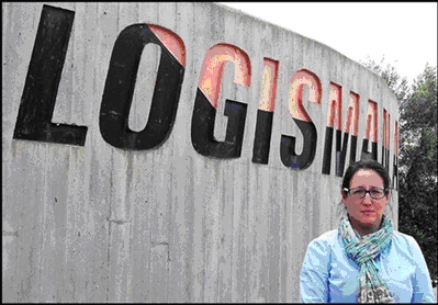 Vanesa Pardos Millán, Adjunta a Dirección de Logisman