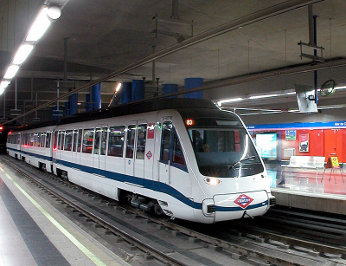Gowex ofrece Wi-Fi gratuito en el Metro de Madrid