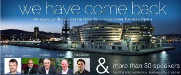 Anagam participa en el Gamification World Congress