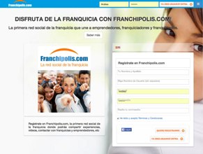 Nace Franchipolis.com, la primera red social dedicada a la franquicia y los emprendedores