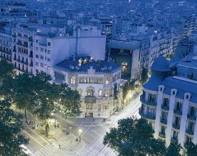DATISA encargada de la gestión del Círculo Ecuestre de Barcelona
