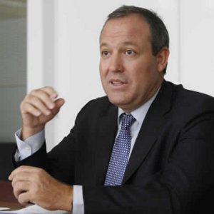 Jesús Terciado, el reelegido Presidente de Cepyme