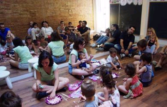 niños