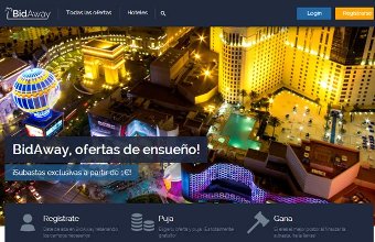 BidAway amplía su negocio y renueva su imagen
