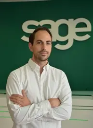 Pablo Nebreda se incorpora a Sage como nuevo director de marketing de Sage Pay