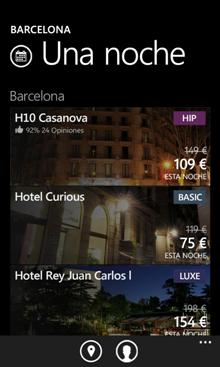 HotelTonight se expande a Windows Phones y Tablets