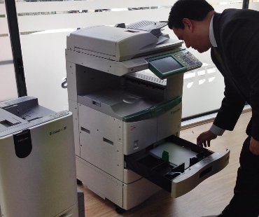 Toshiba TEC proyecta su crecimiento en sectores verticales