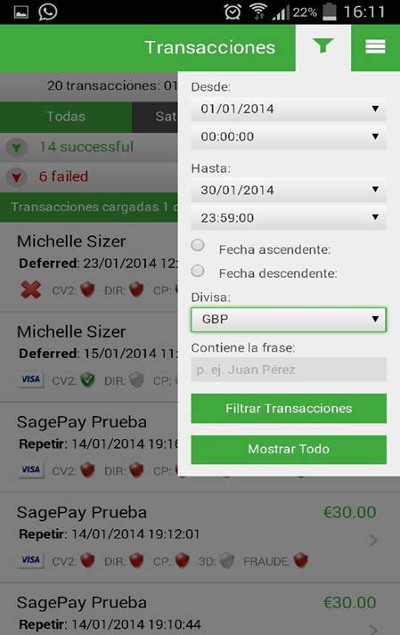 Sage Pay lanza MySagePay para sus clientes de ecommerce