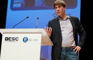 Joshua Novick CEO de Antevenio