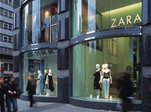 RFID inteligente para tiendas de ropa