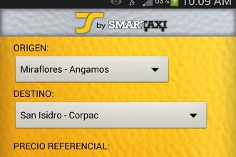 Smartaxi, una aplicación que lleva la ‘Smart Mobility’ a los taxistas