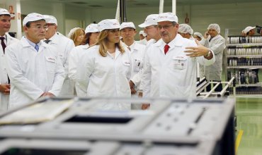La Junta Andaluza impulsa el emprendimiento con Fujitsu