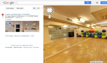 Sanitas abre las puertas a sus centros médicos con Google Places
