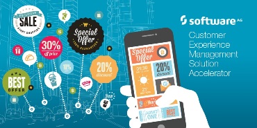 Software AG lanza su nuevo Customer Experience Management Solution Accelerator