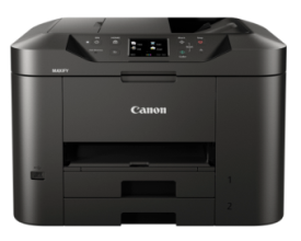 Canon lanza una nueva gama de impresoras de inyección para la pequeña empresa