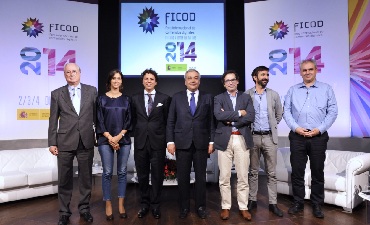 Se presenta FICOD 2014