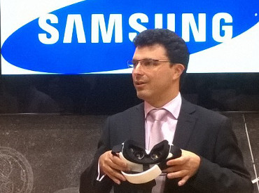 Samsung promueve en Simo Educación su plataforma School