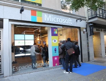 Espacio Microsoft