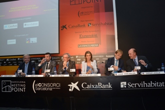 El 18º Barcelona Meeting Point abre sus puertas