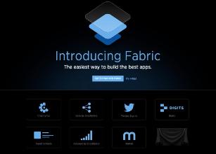 Twitter presenta Fabric