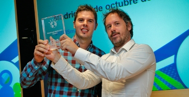 Green momit, ganadora de la final española del SmartCamp de IBM