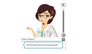 "¡Hola! Me llamo Ana. ¿En qué puedo ayudarte?"