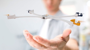 Nixie declarado ganador del desafío ‘Make It Wearable’ de Intel