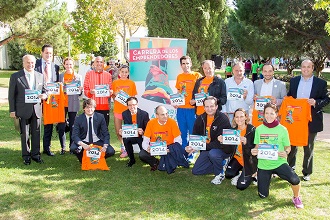 El Retiro acogerá la IV Carrera de los Emprendedores el 23 de noviembre