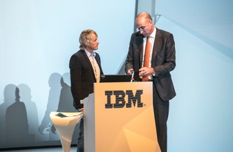 Más de 2.000 profesionales se reúnen en la cumbre tecnológica de IBM en España