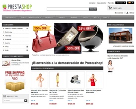 Spotcap apuesta por Prestashop para expandir su negocio