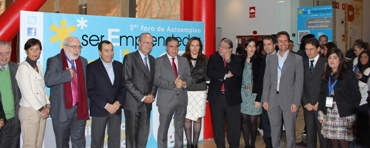 ‘Ser Emprendedor’ reúne a más de 1.800 participantes para promover el desarrollo empresarial innovador