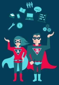 The Heroes Club ya tiene a sus SuperHéroes 2014