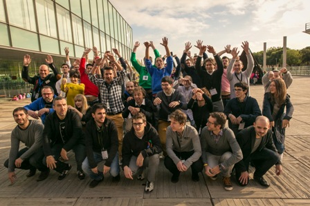 Google Launchpad se celebra en Barcelona