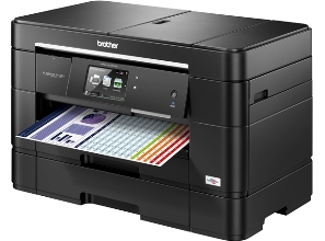 Brother lanza 6 nuevos equipos de inyección de tinta profesional