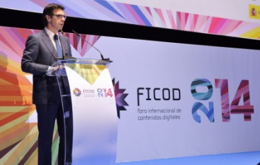 La primera jornada de FICOD se salda con 300 reuniones profesionales