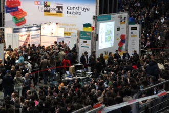 El Salón MiEmpresa orientará a más de 15.000 start ups, pymes y autónomos