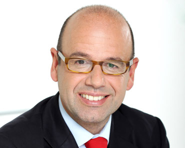 Luis Pardo es el nuevo CEO de Sage en España