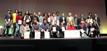 La innovación y el talento en ciberseguridad, premiados en CyberCamp 2014
