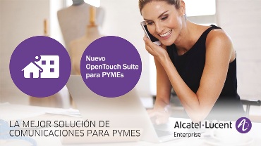 Nueva versión de OpenTouch Suite para mejorar las comunicaciones en las pymes