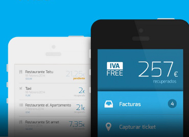 Cómo recuperar el IVA del ticket del restaurante
