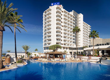 hoteles