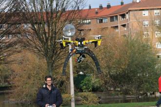 Erle Robotics y Canonical lanzan la primera ‘app store’ para drones