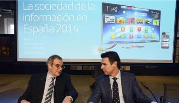 “Queremos estar y vamos a estar a la cabeza de Europa en infraestructura digital”